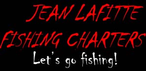 New Orleans Lousiana Fishing Charter 2021