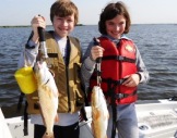 Take the Kids Fishing while in New Orleans!